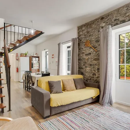 Casa D'avo Celina * フンシャル