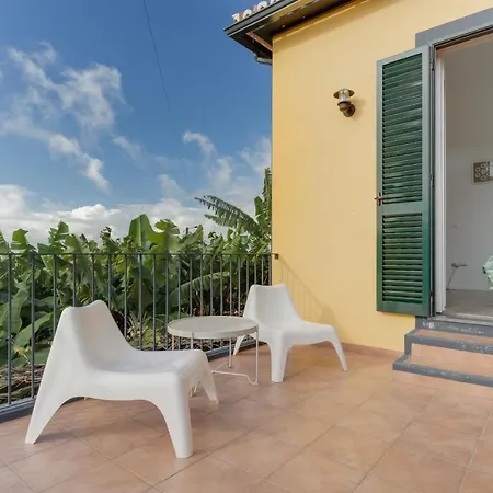 Casa D'avo Celina フンシャル