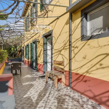 Casa D'avo Celina Semesterbostad