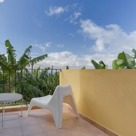 Casa D'avo Celina Semesterbostad Funchal (Madeira)