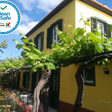 Σπίτι διακοπών Casa D'avo Celina *