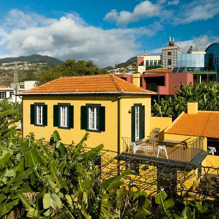 Casa D'avo Celina * Funchal (Madeira)