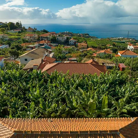 Casa D`avó Celina Casa de Férias Funchal (Madeira)
