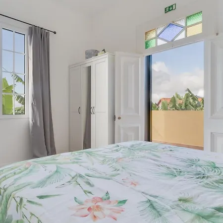 Casa D'avo Celina * Funchal (Madeira)