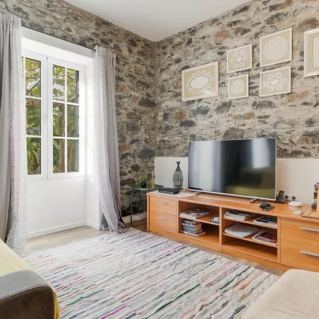 Casa D`avó Celina Funchal (Madeira)