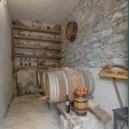 Holiday home Casa D'avo Celina *