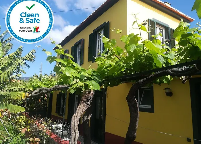 Ferienhaus Casa D'avo Celina *