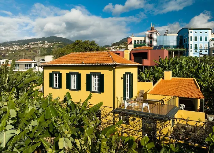 Casa D'avo Celina * Funchal (Madeira)