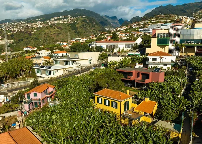 Casa D'avo Celina Ferienhaus Funchal (Madeira)
