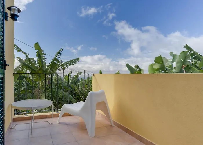 Casa D'avo Celina Ferienhaus Funchal (Madeira)