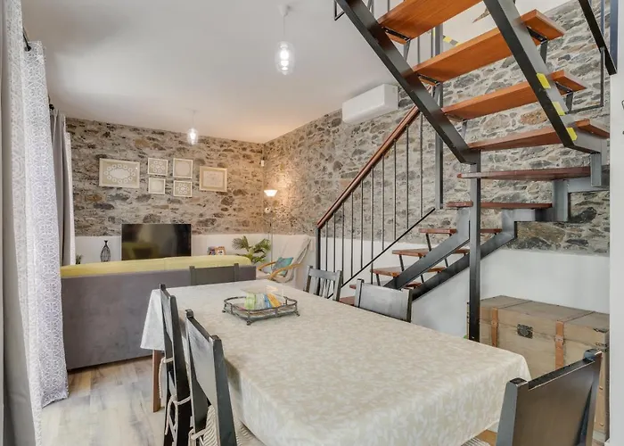 Ferienhaus Casa D'avo Celina *