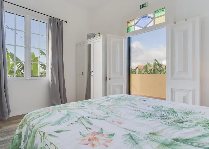 Casa D'avo Celina * Funchal (Madeira)