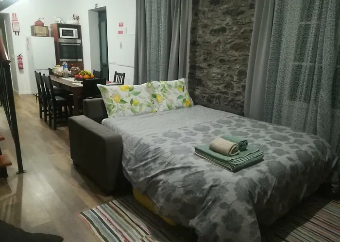 Casa D'avo Celina Ferienhaus Funchal (Madeira)