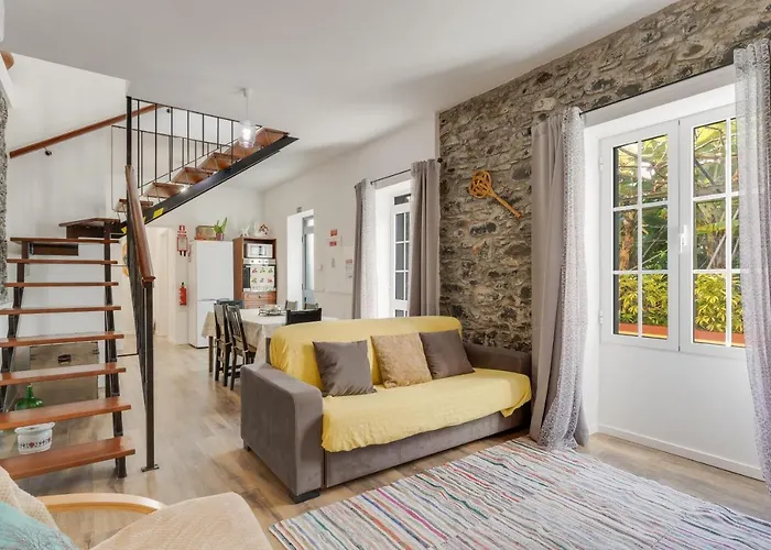 Casa D'avo Celina * Funchal (Madeira)