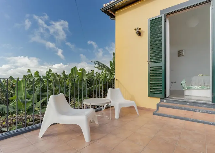 Casa D'avo Celina Funchal (Madeira)