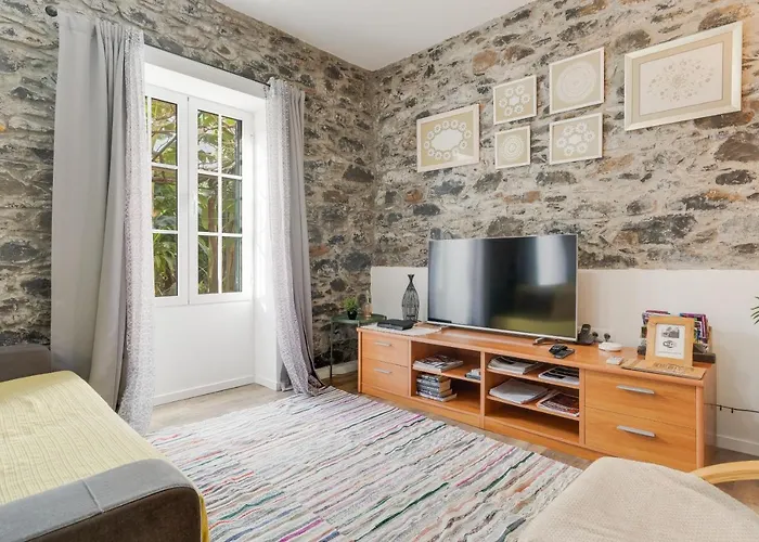 Casa D'avo Celina Funchal (Madeira)